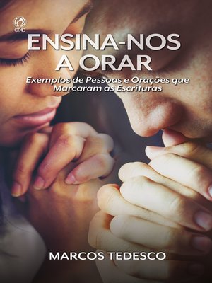 cover image of Ensina-nos a Orar